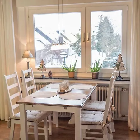 Apartament Ferienapartment Landwohnung Laura