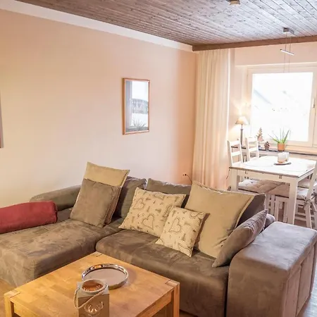 Apartamento Ferienapartment Landwohnung Laura Winterberg