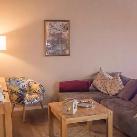 Апартаменти Ferienapartment Landwohnung Laura Вінтерберг