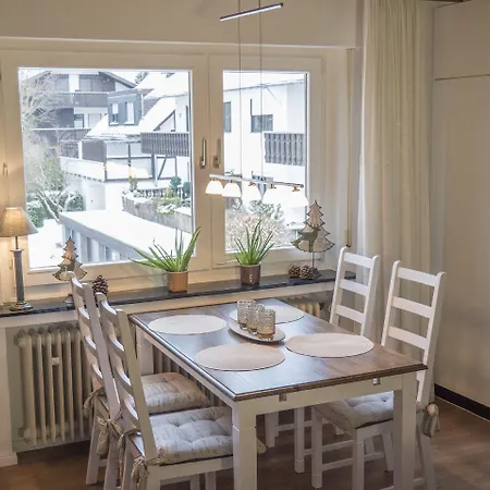 Ferienapartment Landwohnung Laura Winterberg