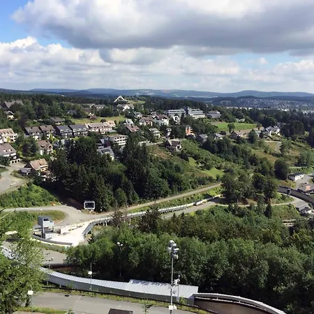 Ferienapartment Landwohnung Laura Winterberg