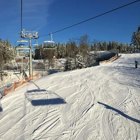 Ferienapartment Landwohnung Laura Apartament Winterberg