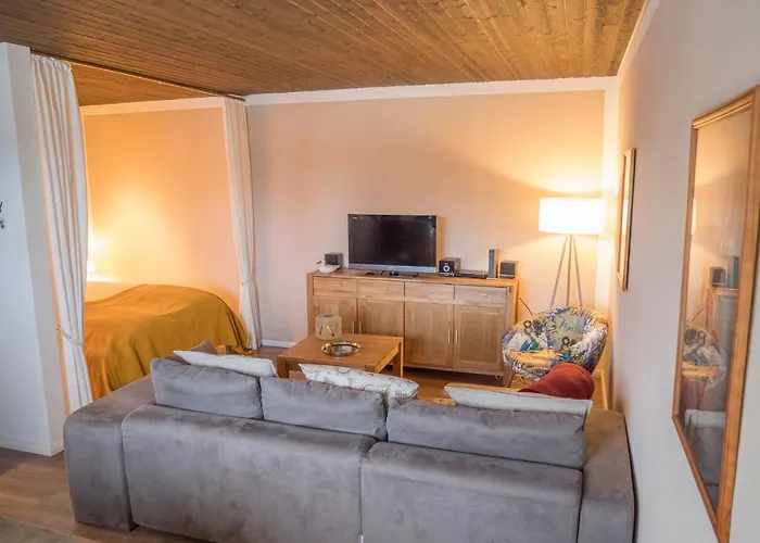 Ferienapartment Landwohnung Laura Апартаменты