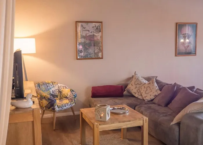 Апартаменты Ferienapartment Landwohnung Laura Винтерберг