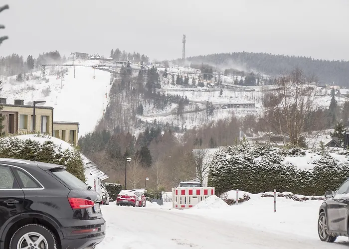 Ferienapartment Landwohnung Laura * Винтерберг