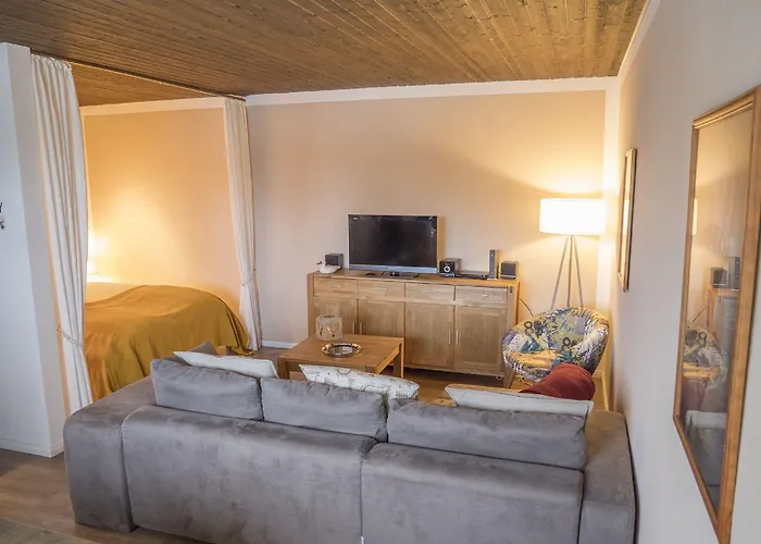 Ferienapartment Landwohnung Laura Винтерберг