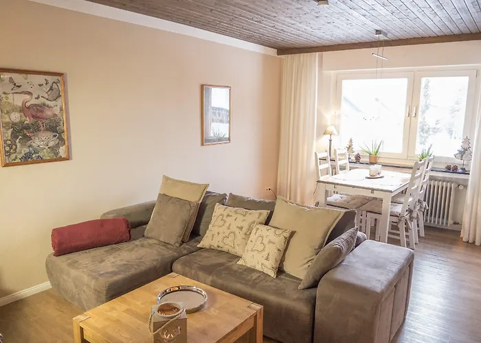 Ferienapartment Landwohnung Laura Винтерберг