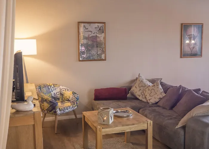 Ferienapartment Landwohnung Laura Винтерберг
