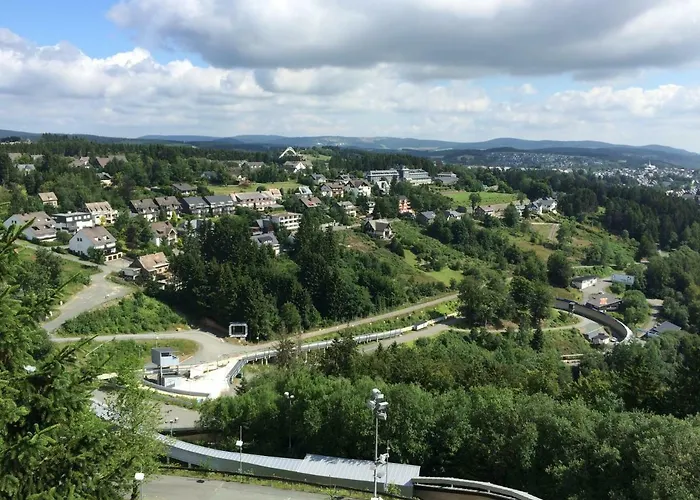 Ferienapartment Landwohnung Laura * Винтерберг